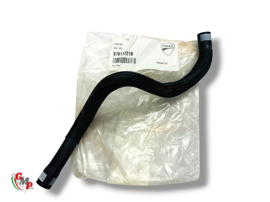 NEW Horizontal Air Tube - Ducati