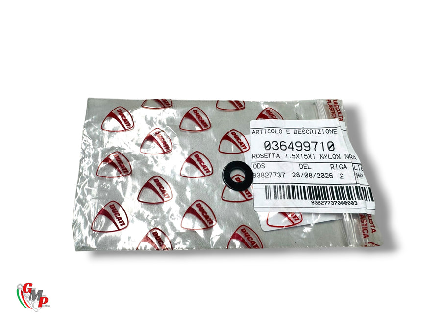 NEW Nylon Seal - Ducati