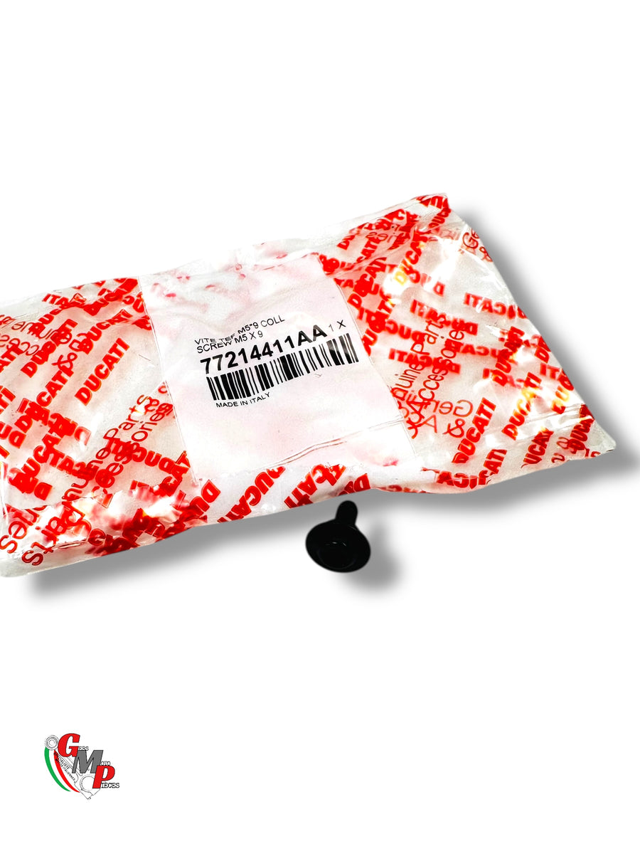 Screw Tceif M5X9 Fairing NEW - Ducati