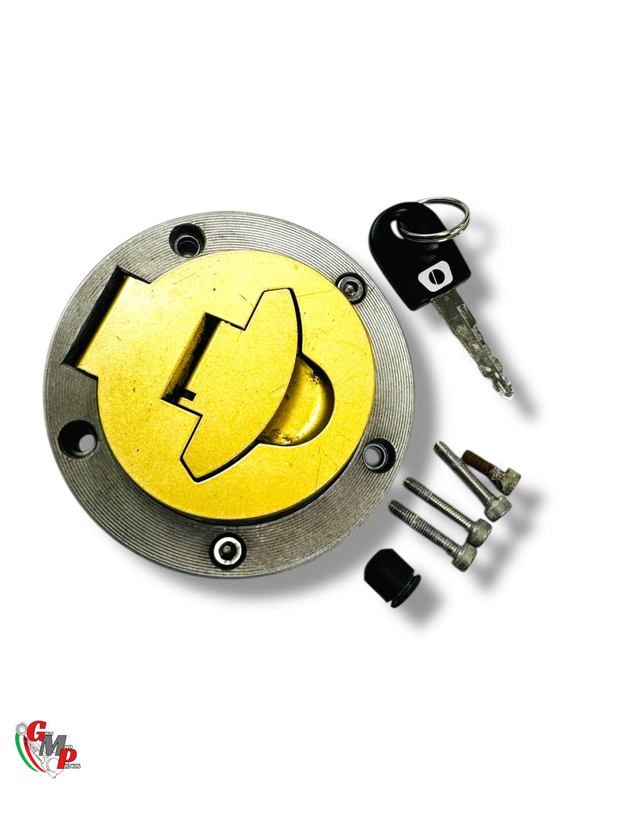 Fuel Cap - Ducati