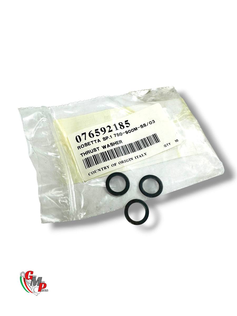Thrust Washer 10.5X15X1 NEW - Ducati