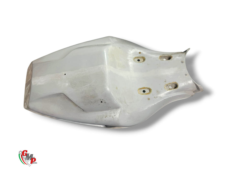 New Racing Single Seat Tail Fairing in Fiber - Ducati