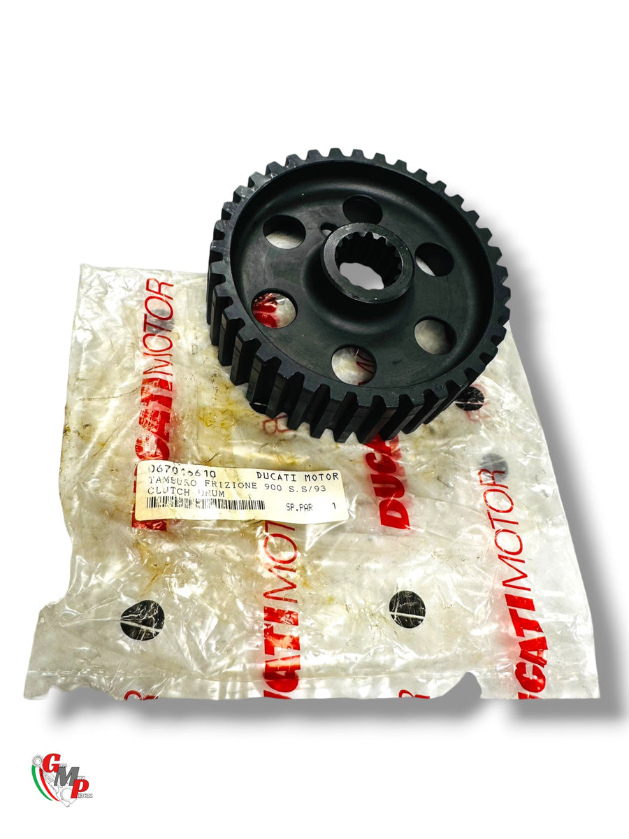 NEW Clutch Nut Drum - Ducati