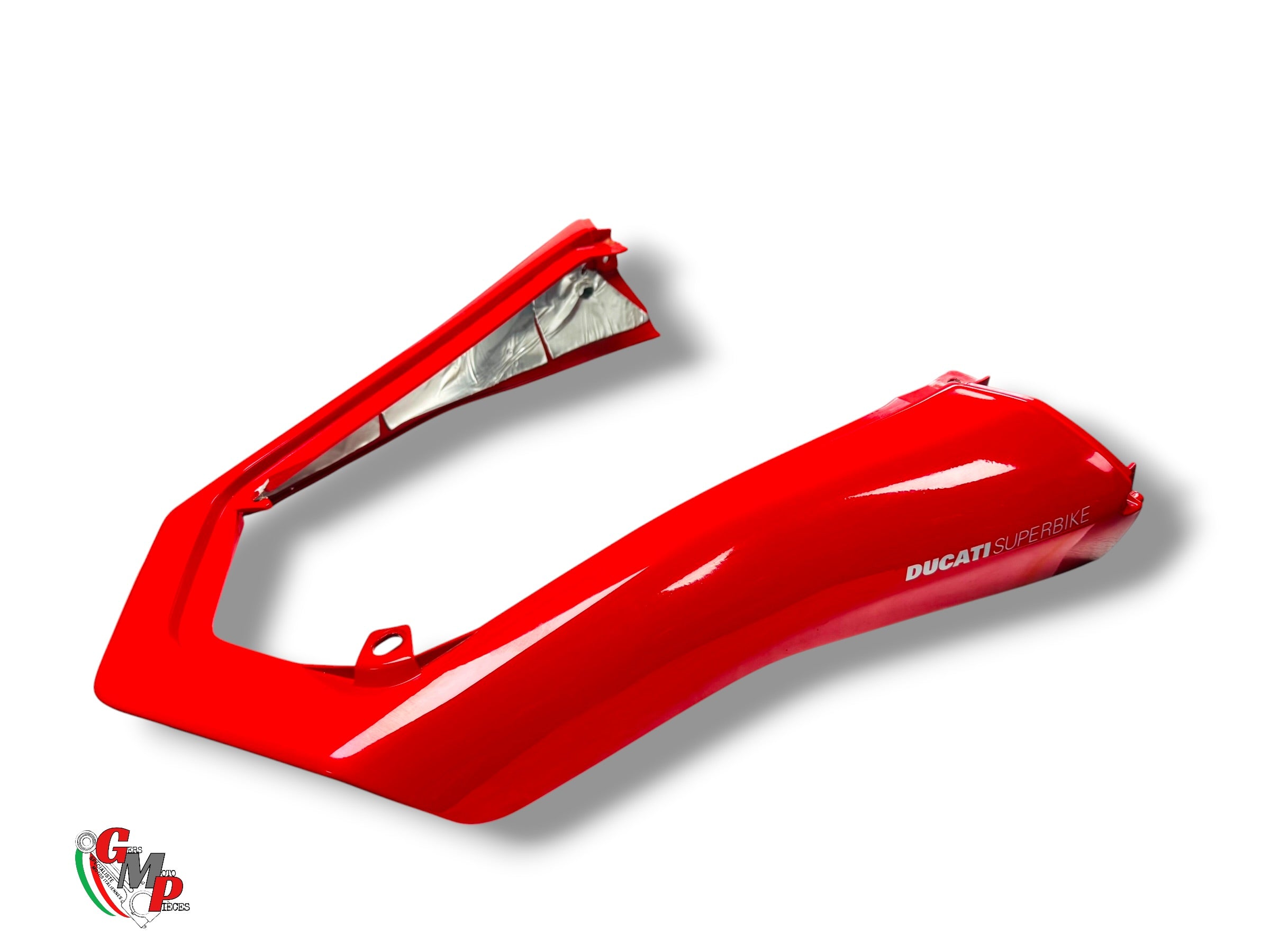 Queue De Carenage Rouge - Ducati