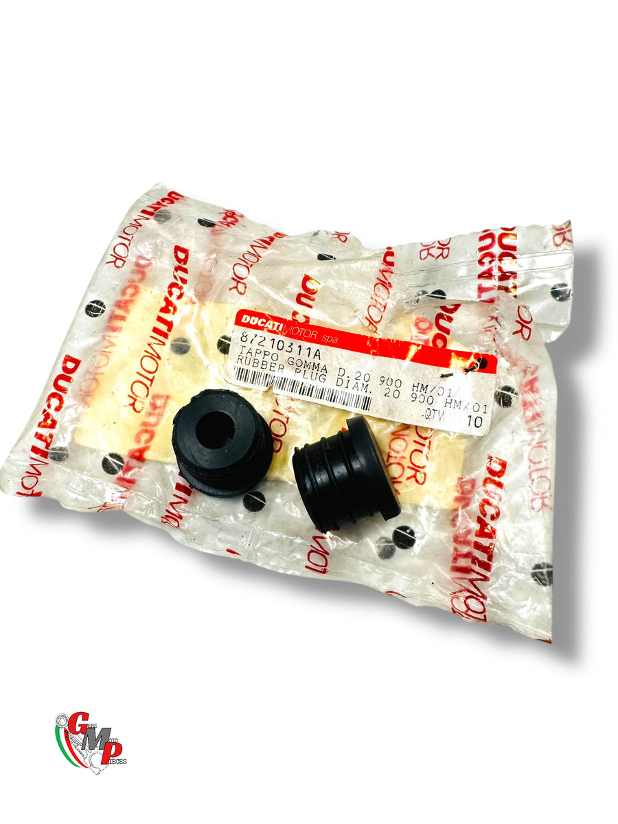 NEW Fuel Cap - Ducati