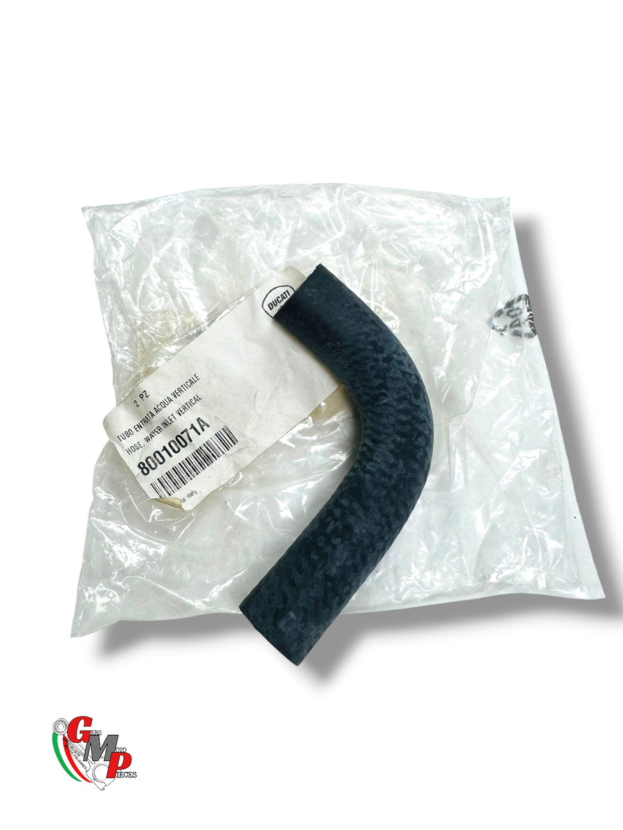 NEW Vertical Water Inlet Hose - Ducati