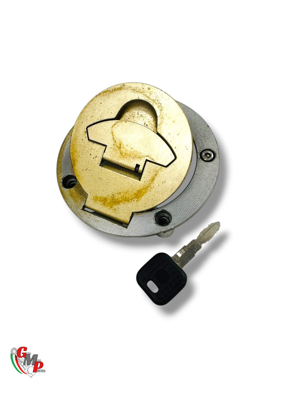 Fuel Cap + 1 Key - Ducati