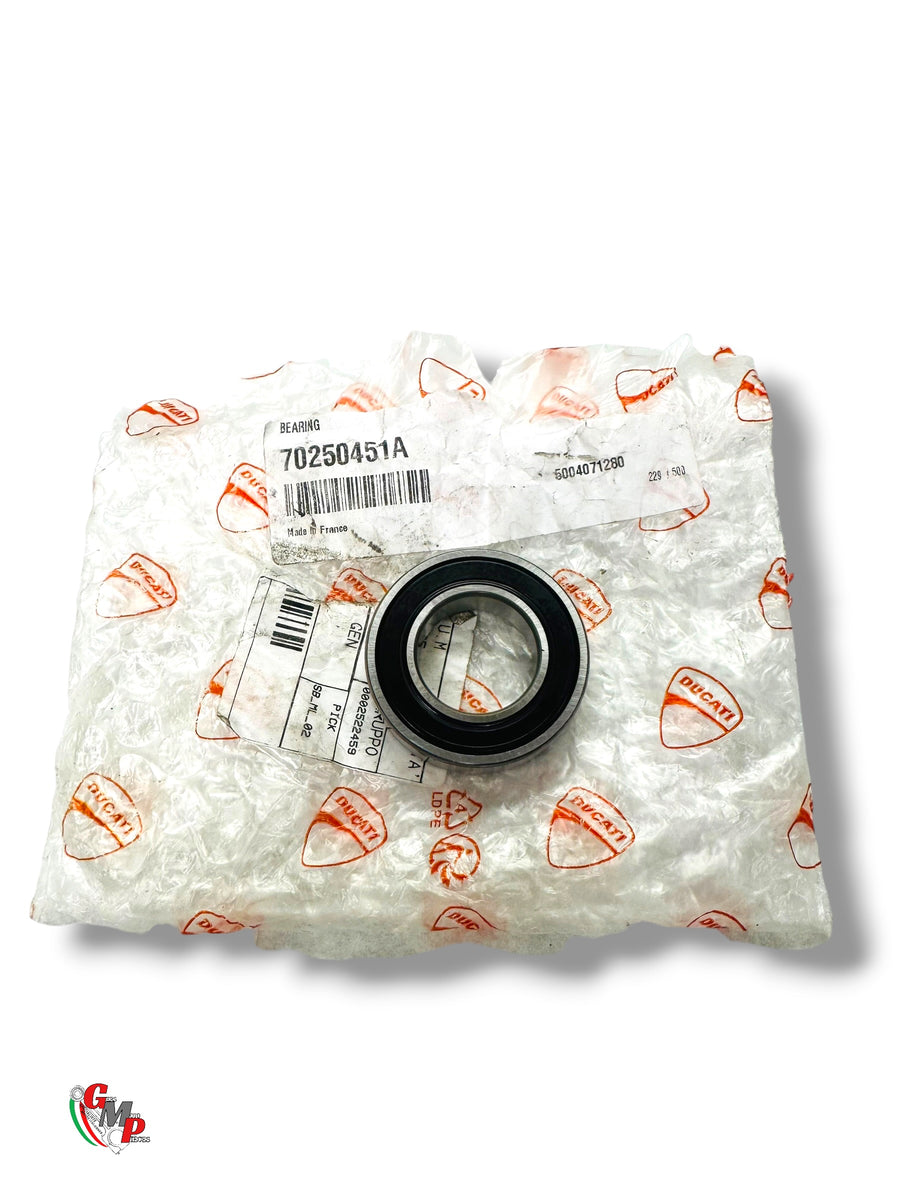 Bearing 6005 - 2RSH/C3 NEW - Ducati