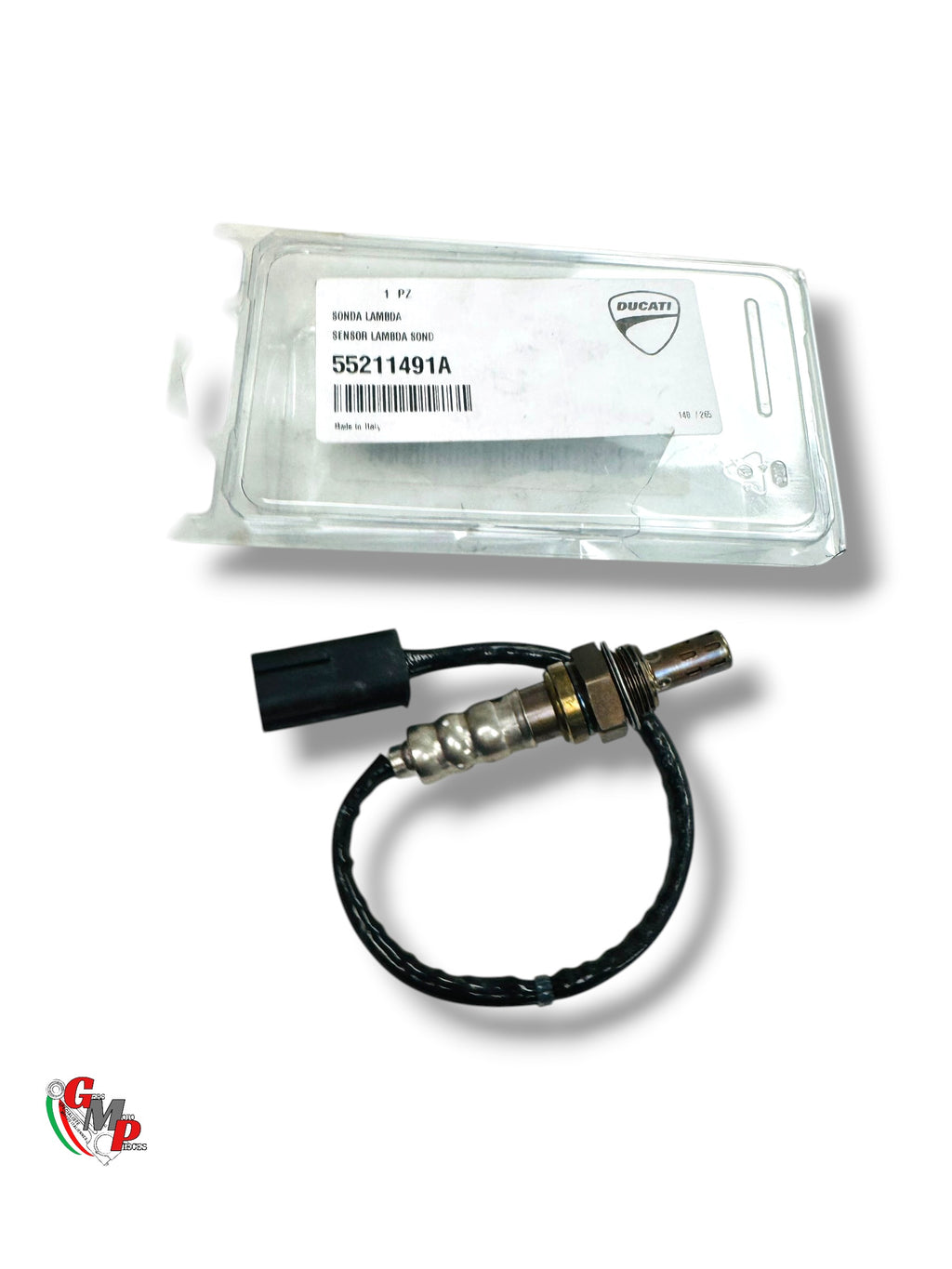 NEW Lambda Sensor - Ducati