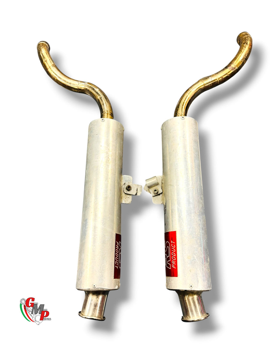 Racing RS Exhaust High Position