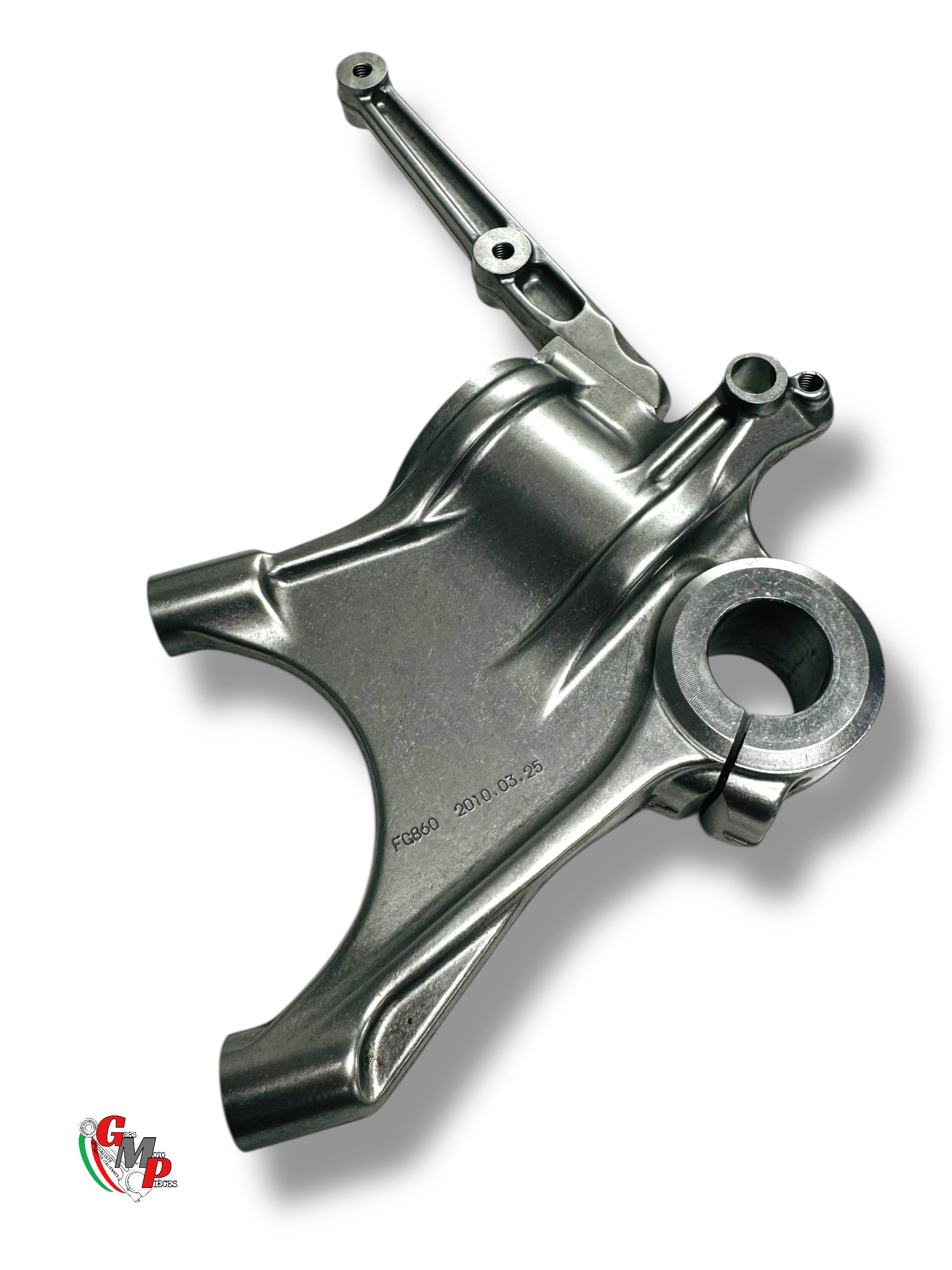 Ohlins Left Fork Leg - Ducati