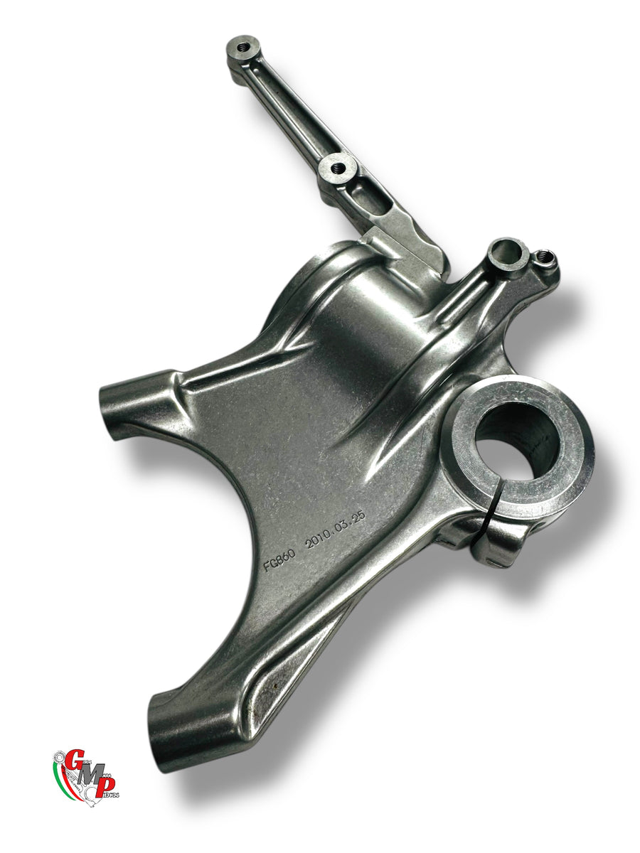 Ohlins Left Fork Leg - Ducati
