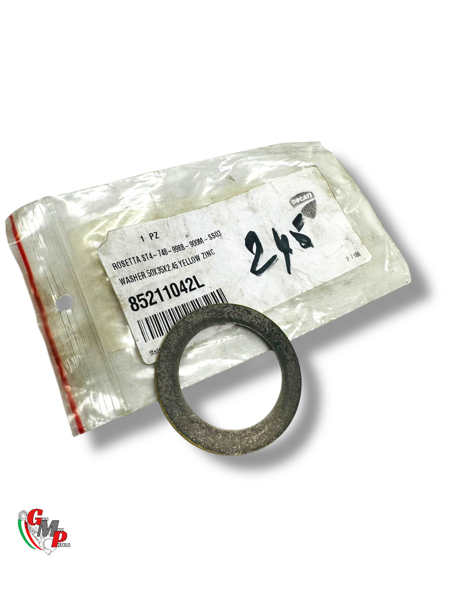 Thrust Washer 2.45 NEW - Ducati