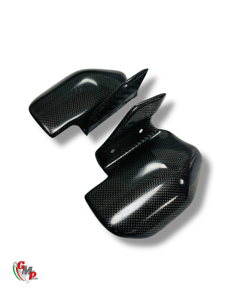 NEW Carbon Exhaust Heat Shields - Ducati