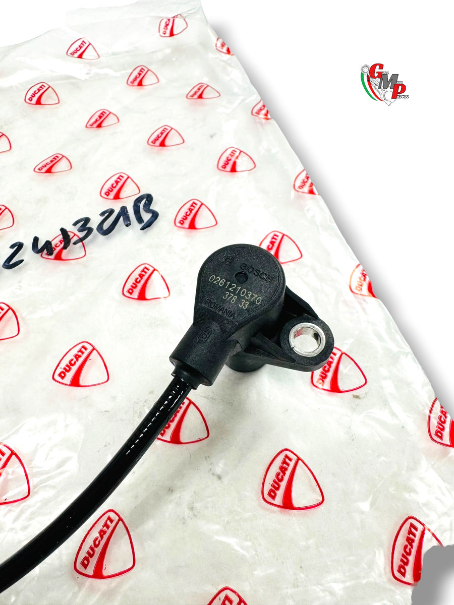 NEW Phase and RPM Sensor - Ducati