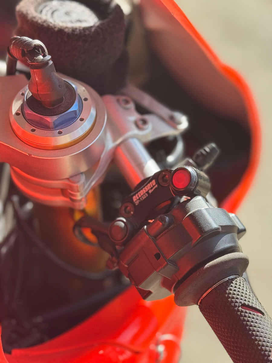 Ducati Panigale 1199s Track