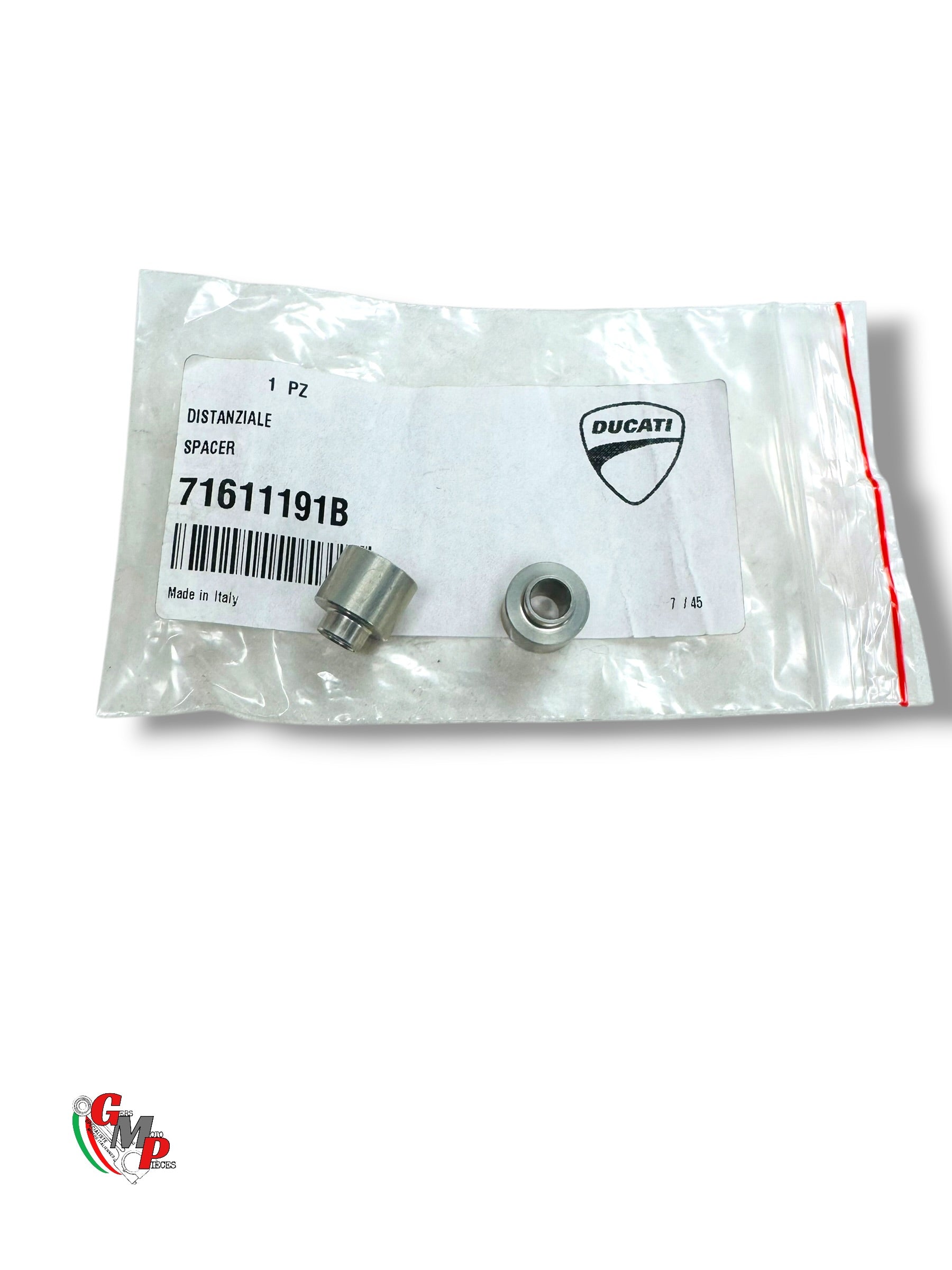 NEW spacer - Ducati