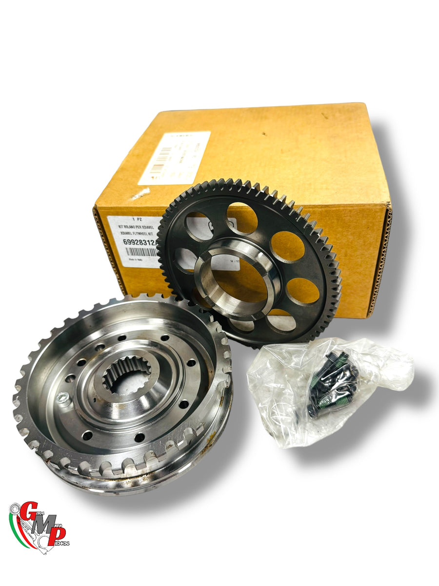 NEW Complete Starter Freewheel - Ducati