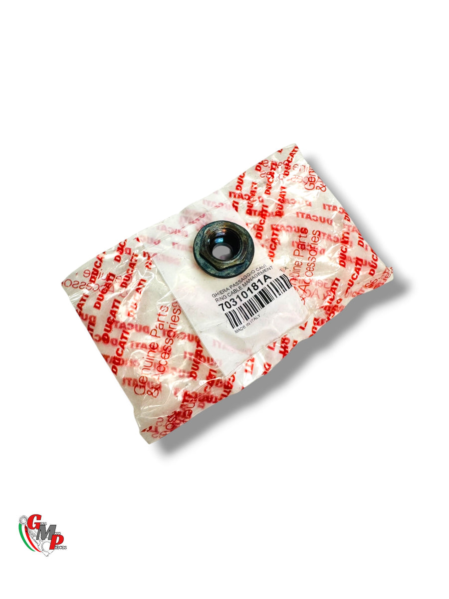 Cable Grommet NEW - Ducati