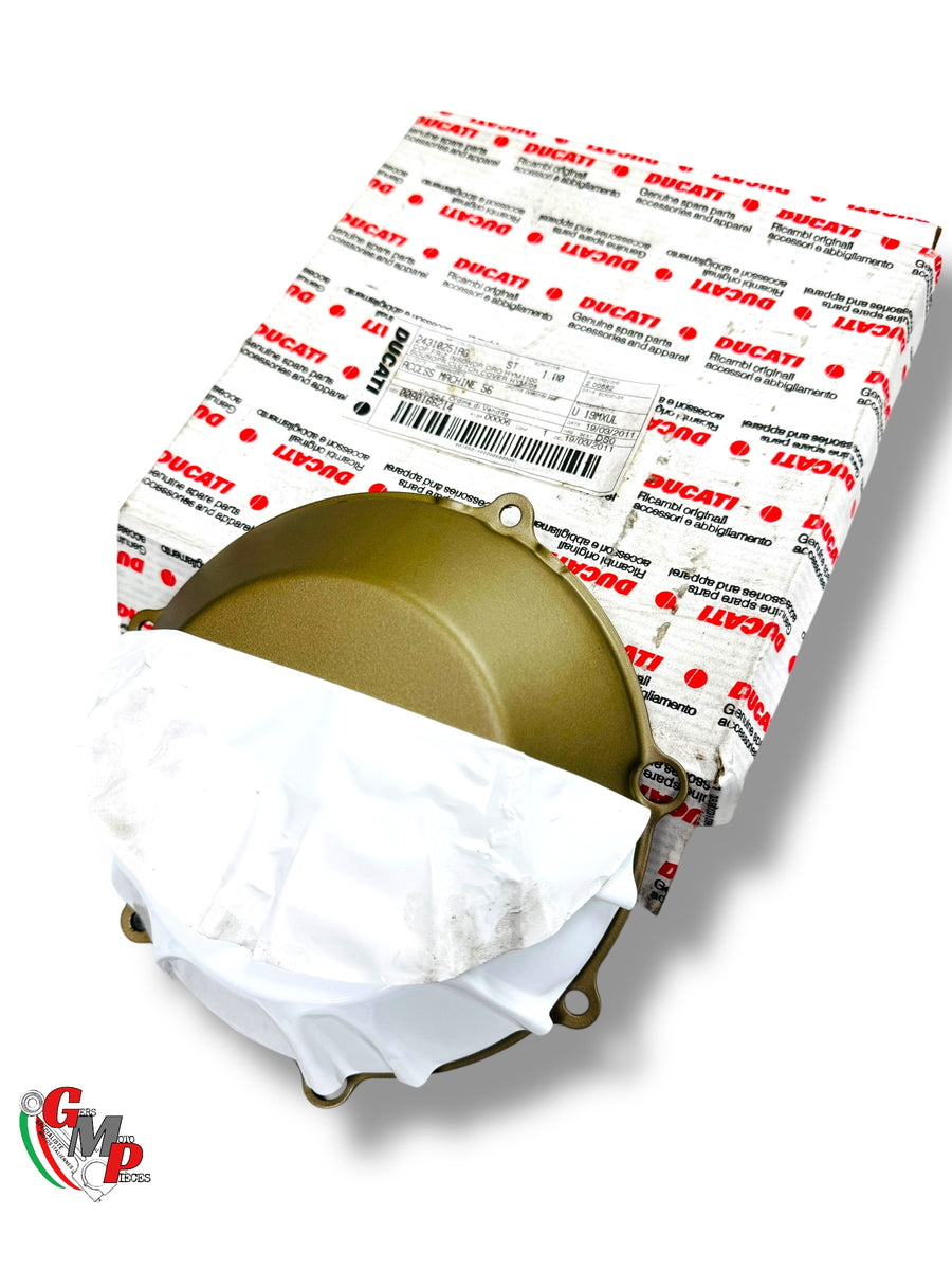 NEW Clutch Protection Cover - Ducati