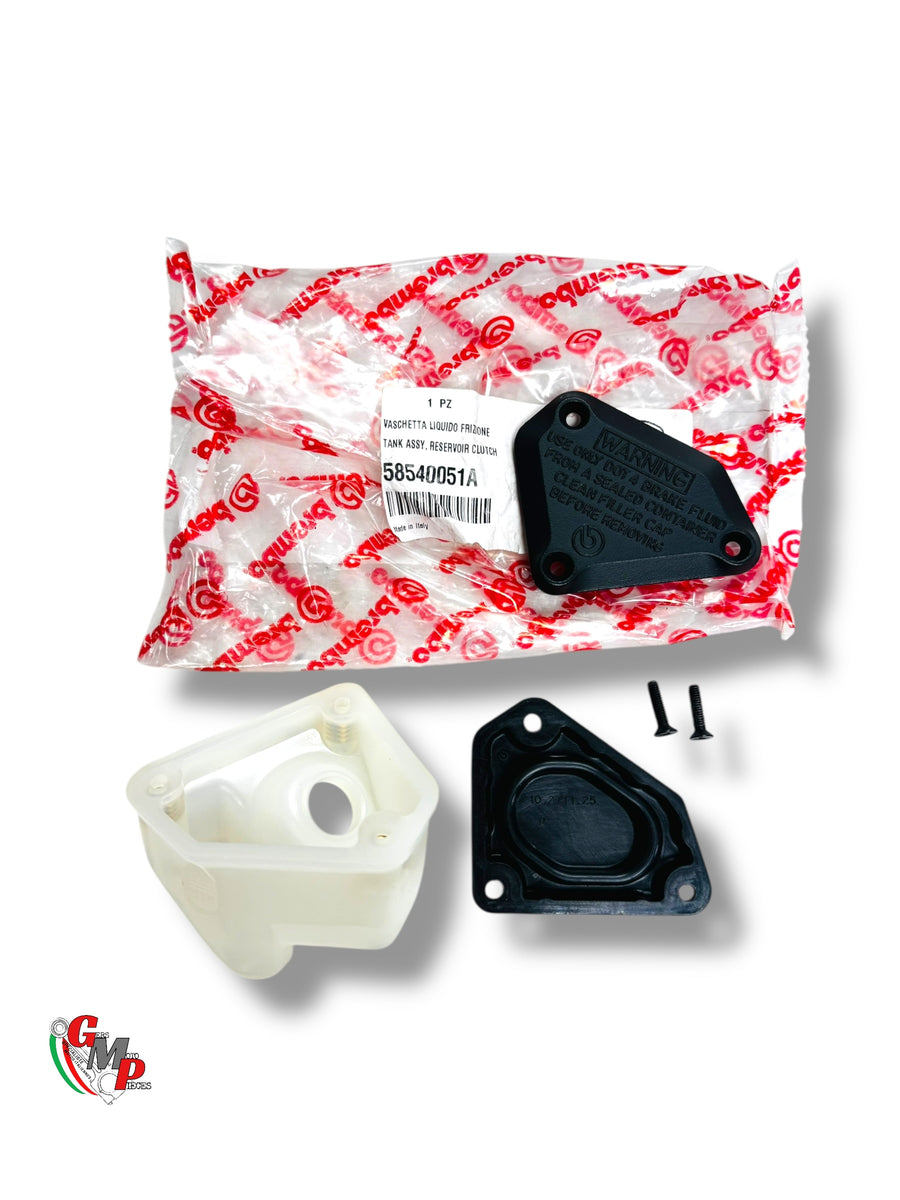 NEW Clutch Fluid Reservoir - Ducati