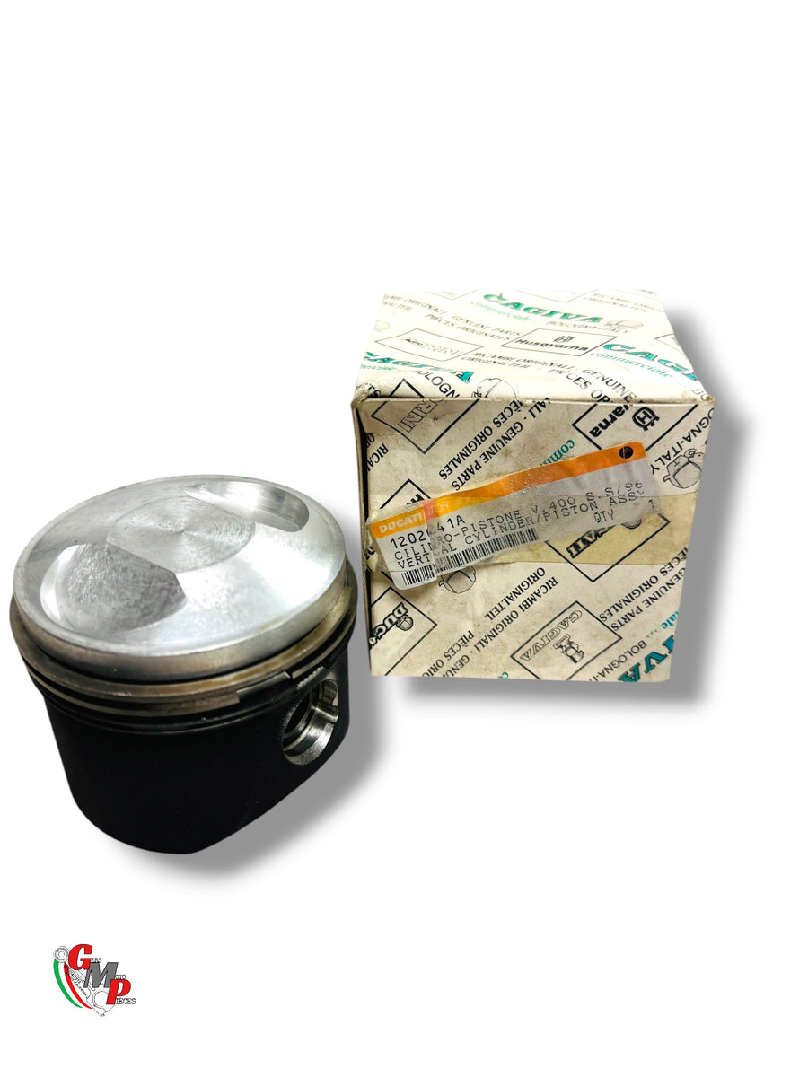 Complete Piston NEW - Ducati