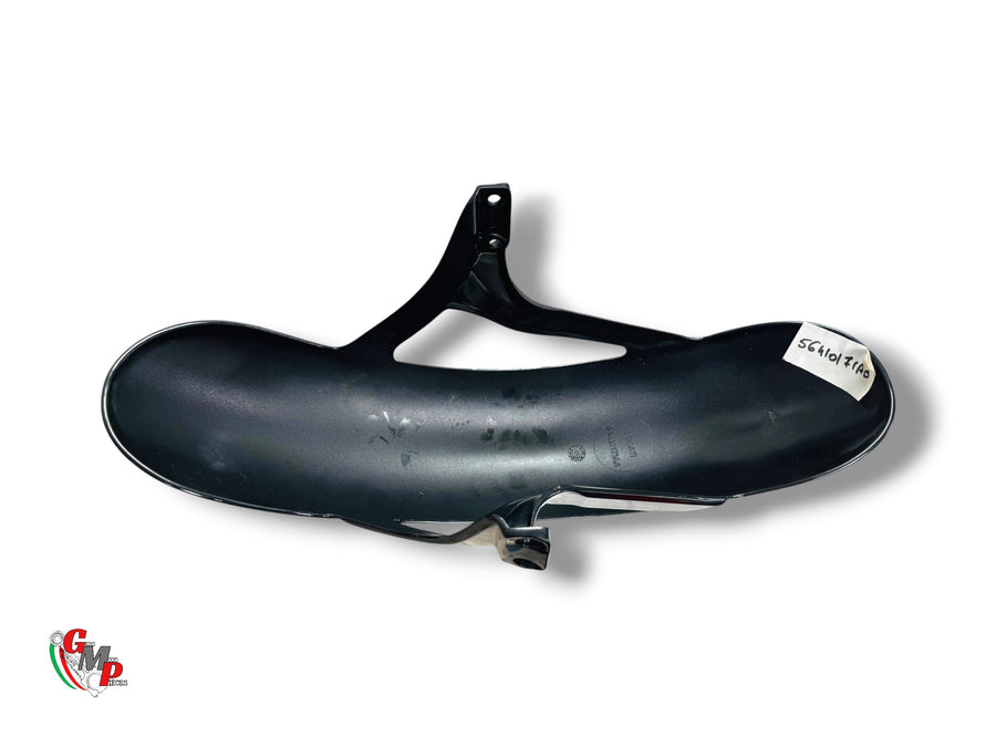 Front Mudguard Black NEW - Ducati