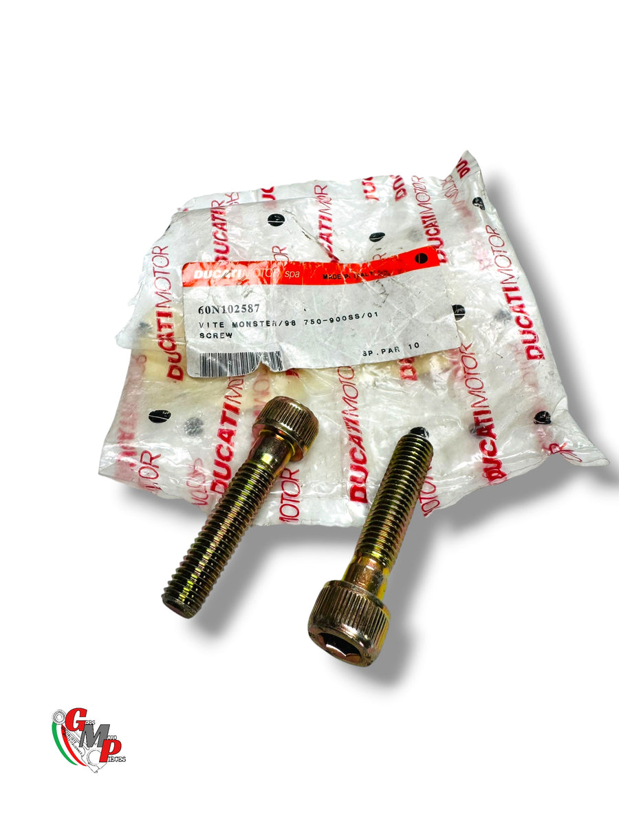 Screw Tcei M10X1.5X45 Bichromate NEW - Ducati