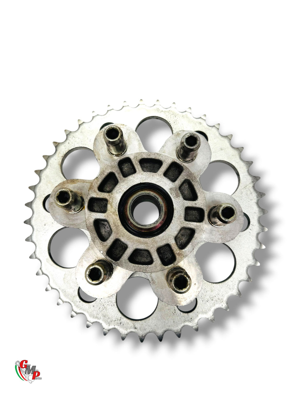 Bride Porte Couronne Complet 43D - Ducati