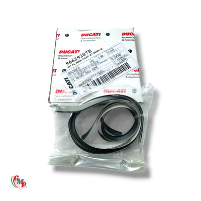New GT Trim Kit Beige White - Ducati