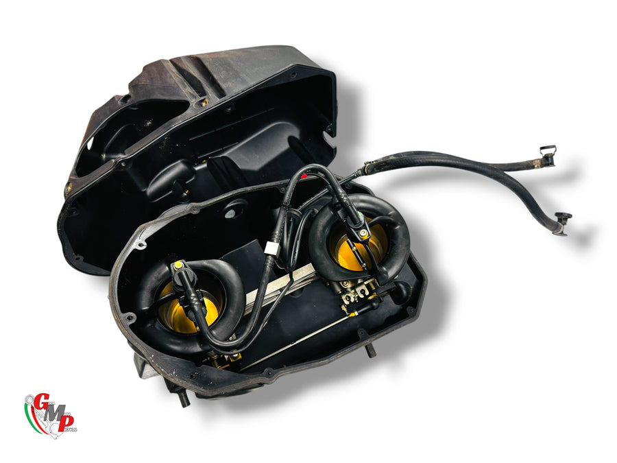 Boite à Air Complète Avec Rampe Injection - Ducati