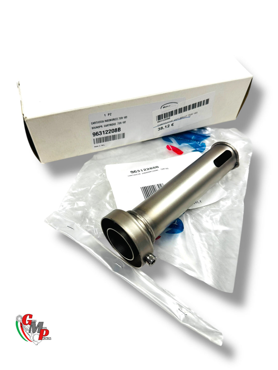 New TER193 Baffle - Ducati Performance