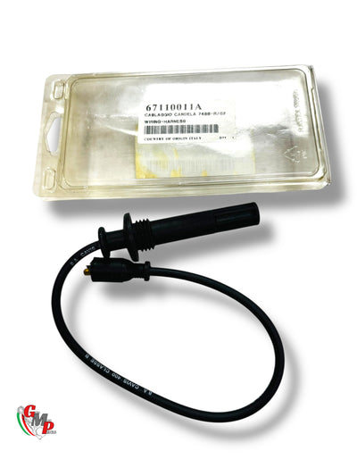 NEW Horizontal Spark Plug Cap - Ducati