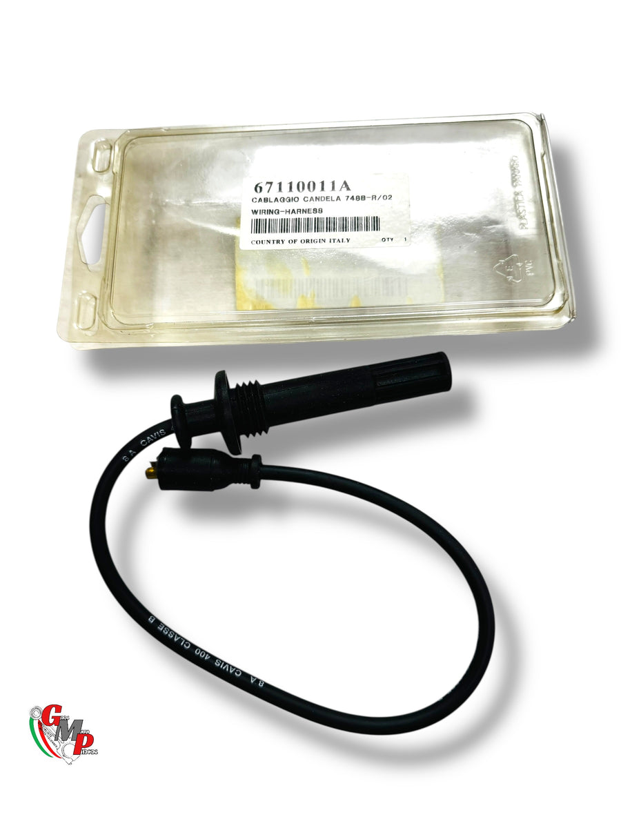 NEW Horizontal Spark Plug Cap - Ducati