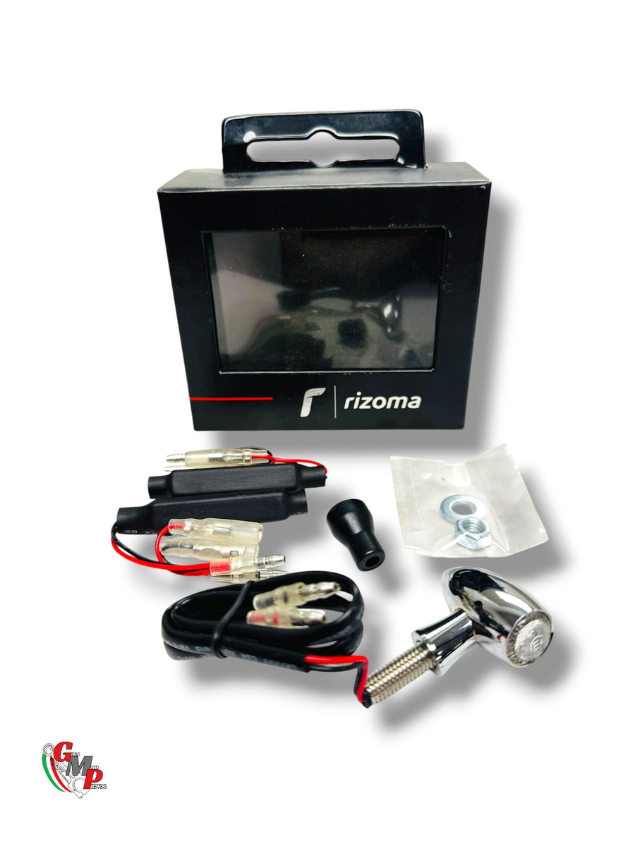 Rizoma CLUB CHROME Turn Signal