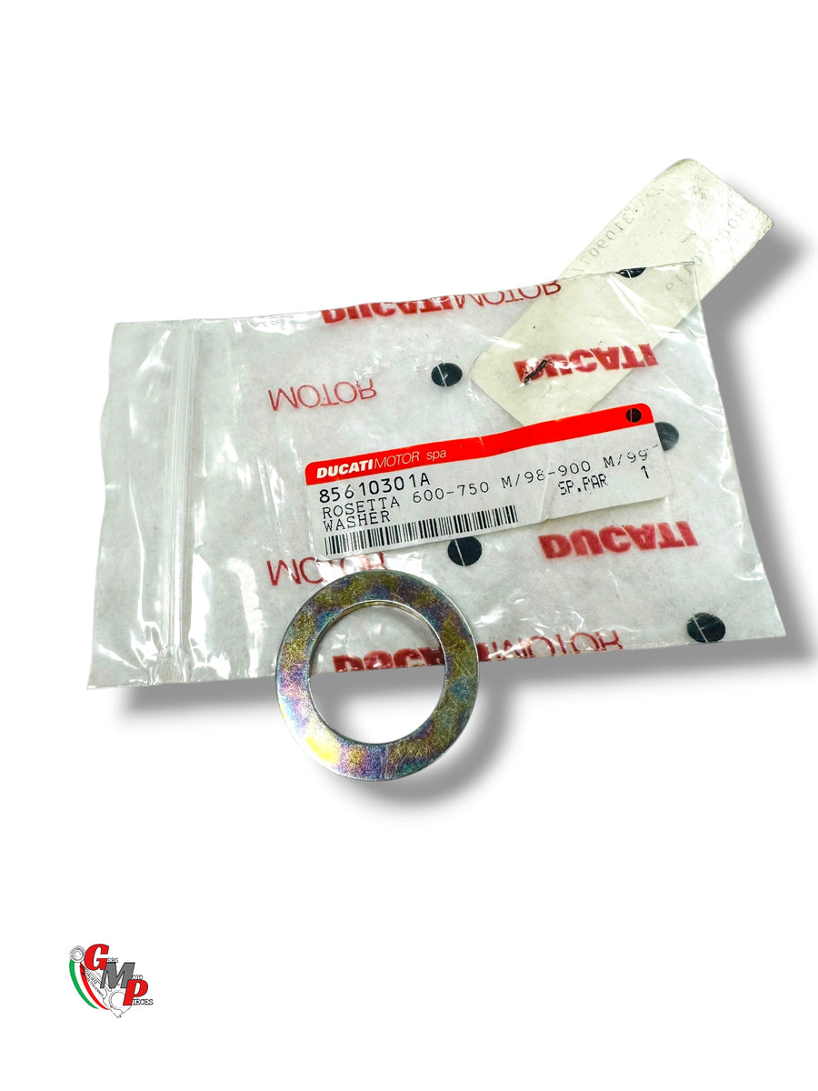 NEW Bichromate Washer - Ducati