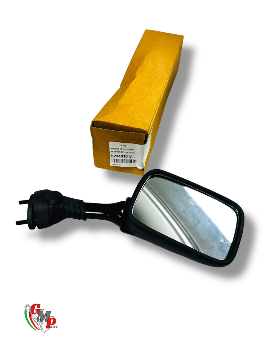 NEW Right Rearview Mirror - Ducati