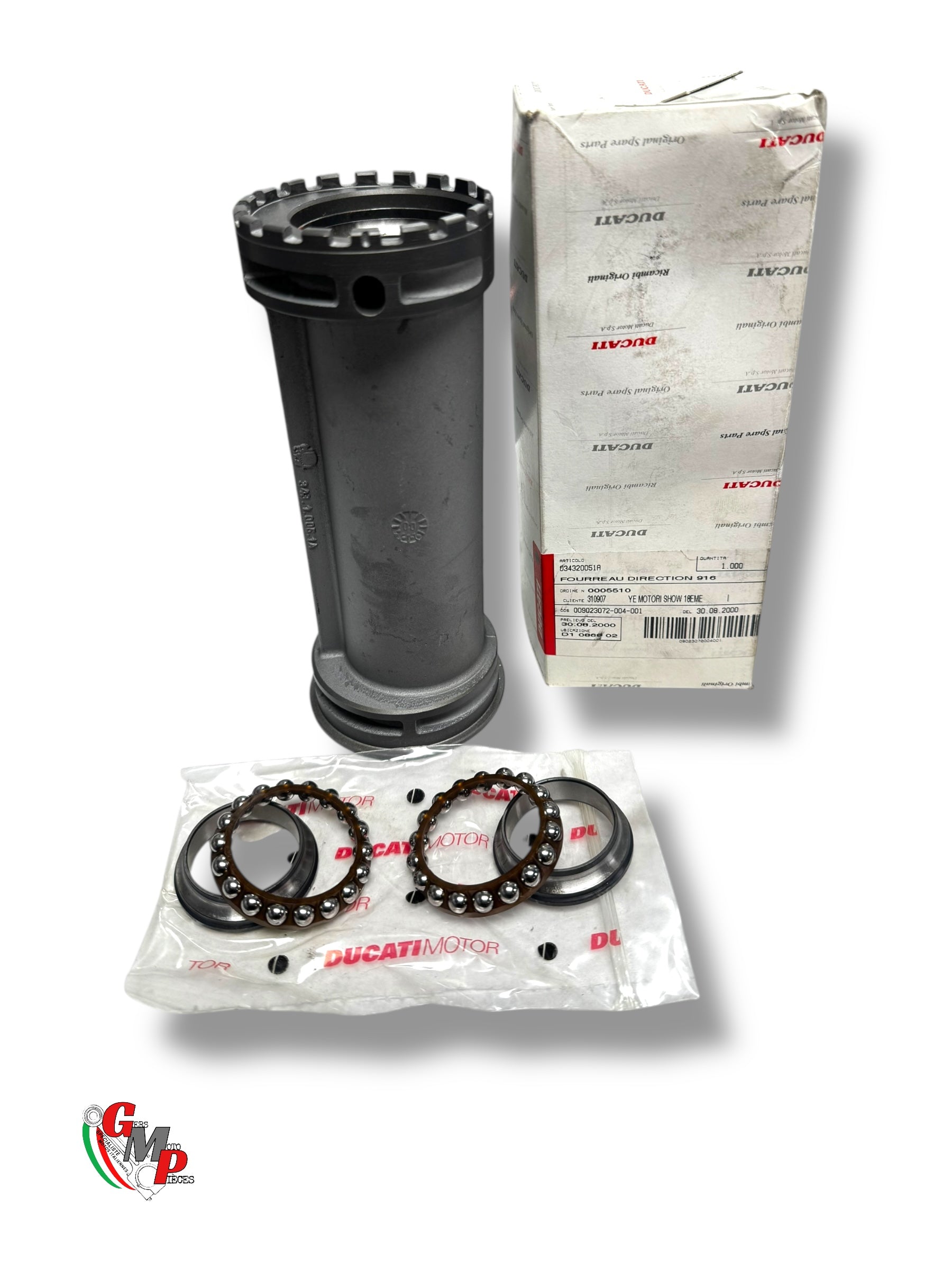 Exentrique Colone Direction NEUF - Ducati