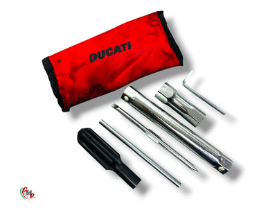 Empty Ducati Tool Kit - All Ducati models