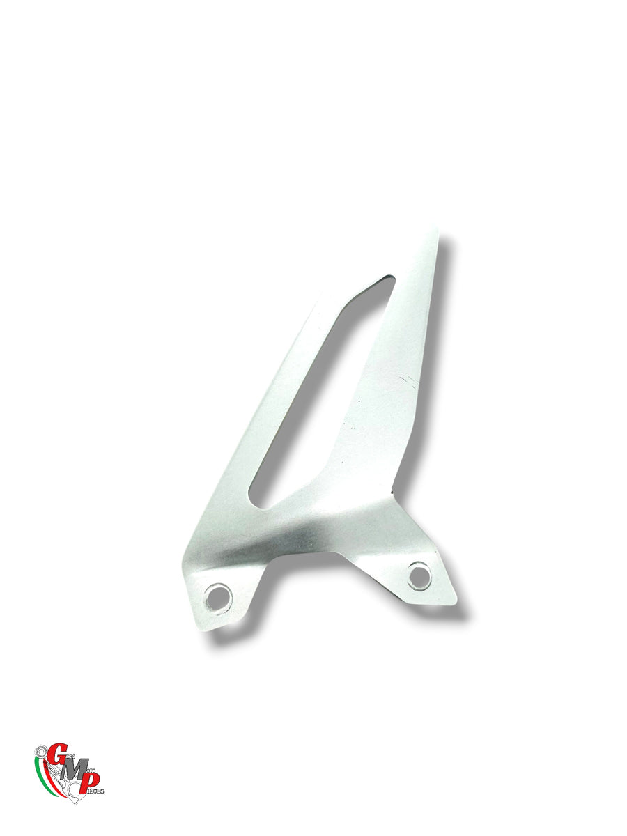 Front Left Heel Guard - Ducati