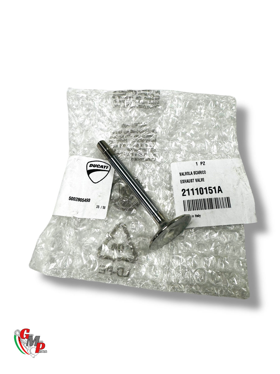 NEW Exhaust Valve - Ducati