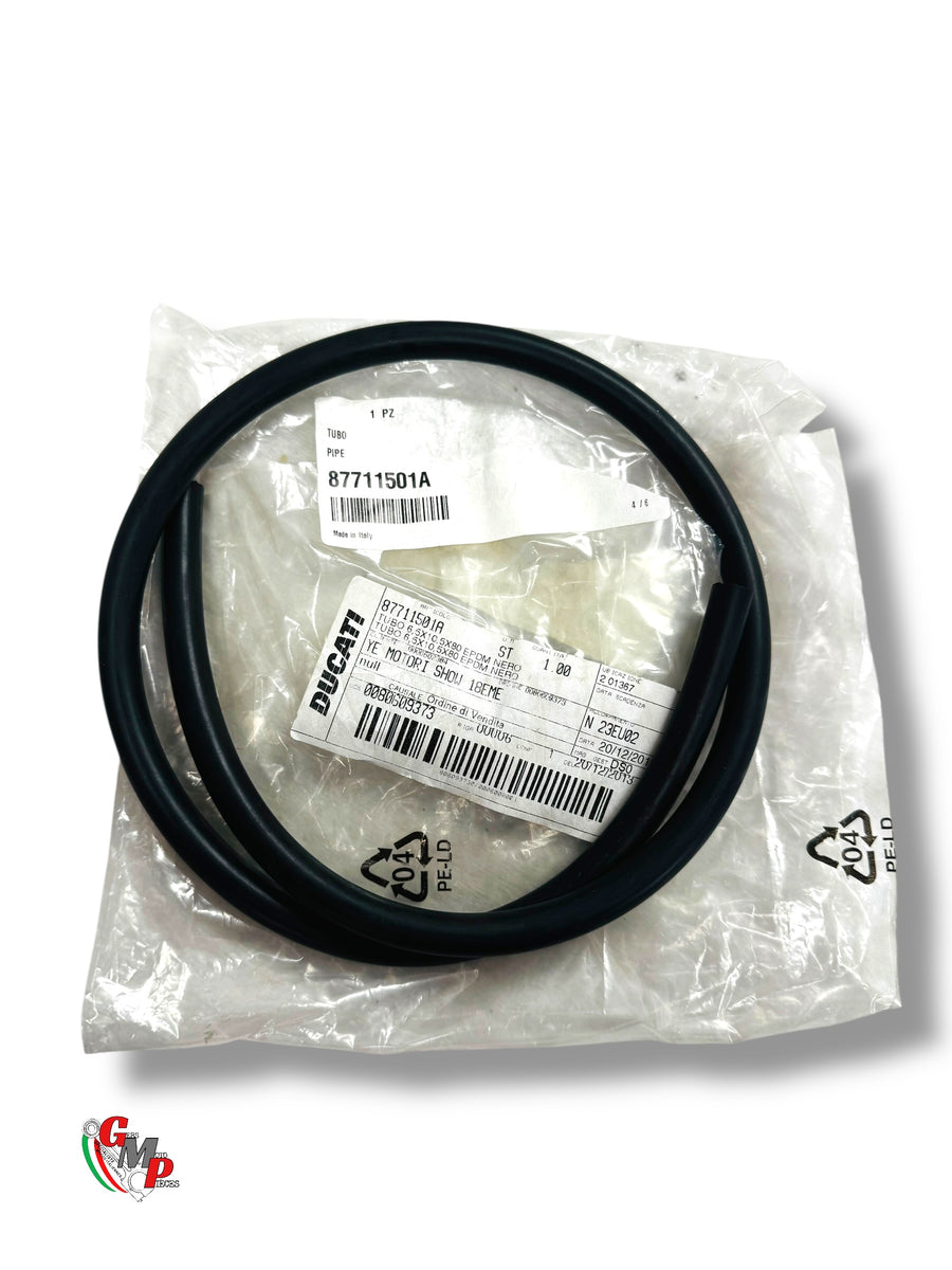 Rear Brake Reservoir Hose - Ducati