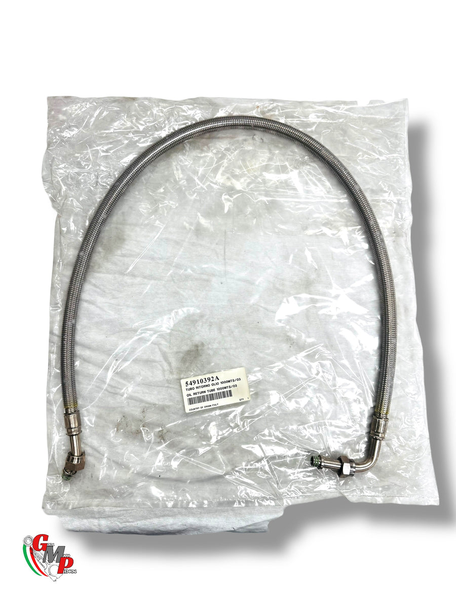 NEW Oil Radiator Hose - Ducati