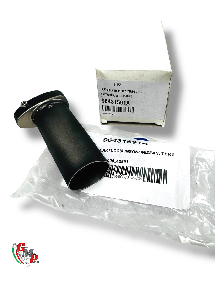 TER345 NEUVE Silencer - Ducati Performance