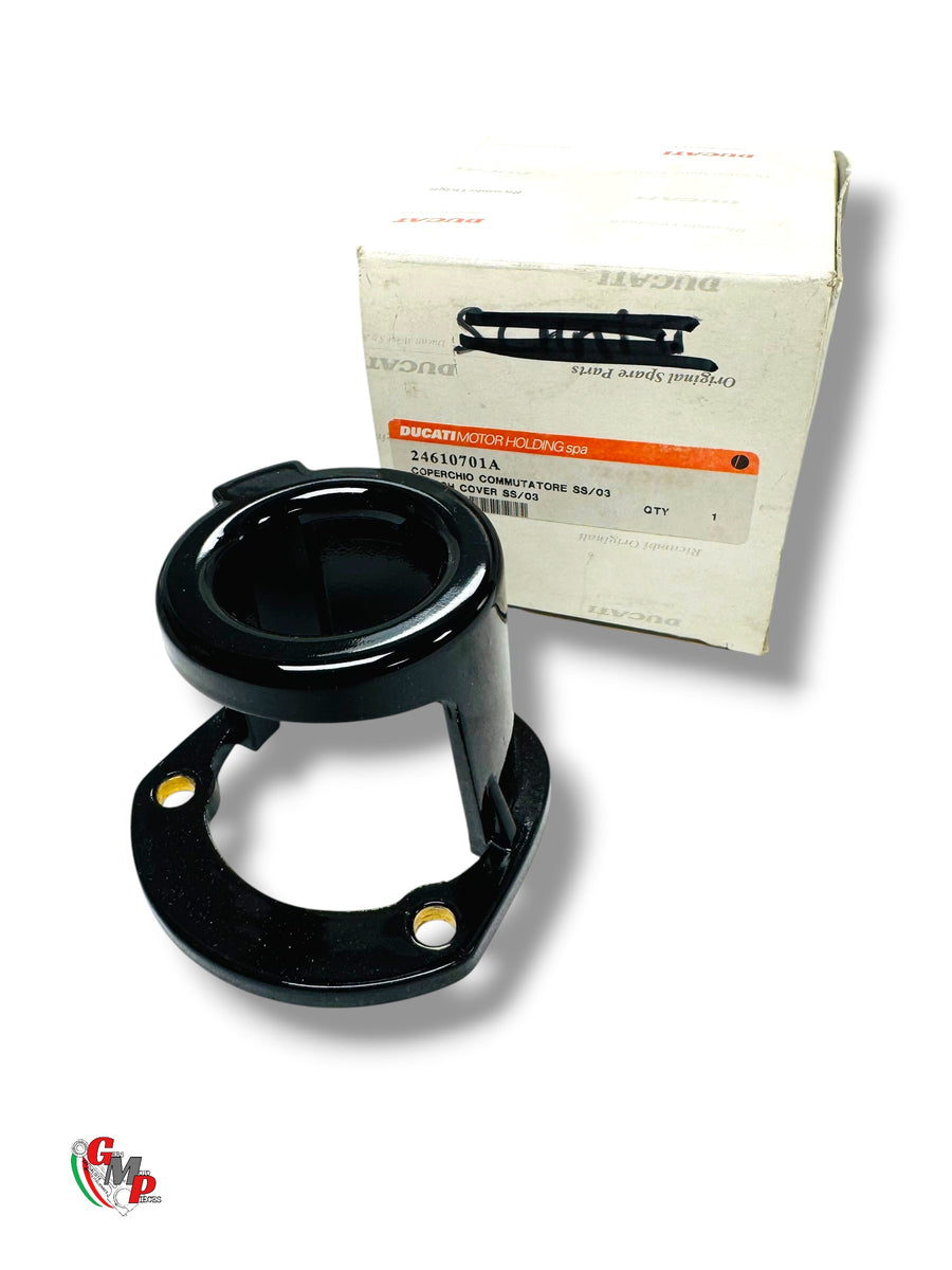 NEW Ignition Switch Cover - Ducati