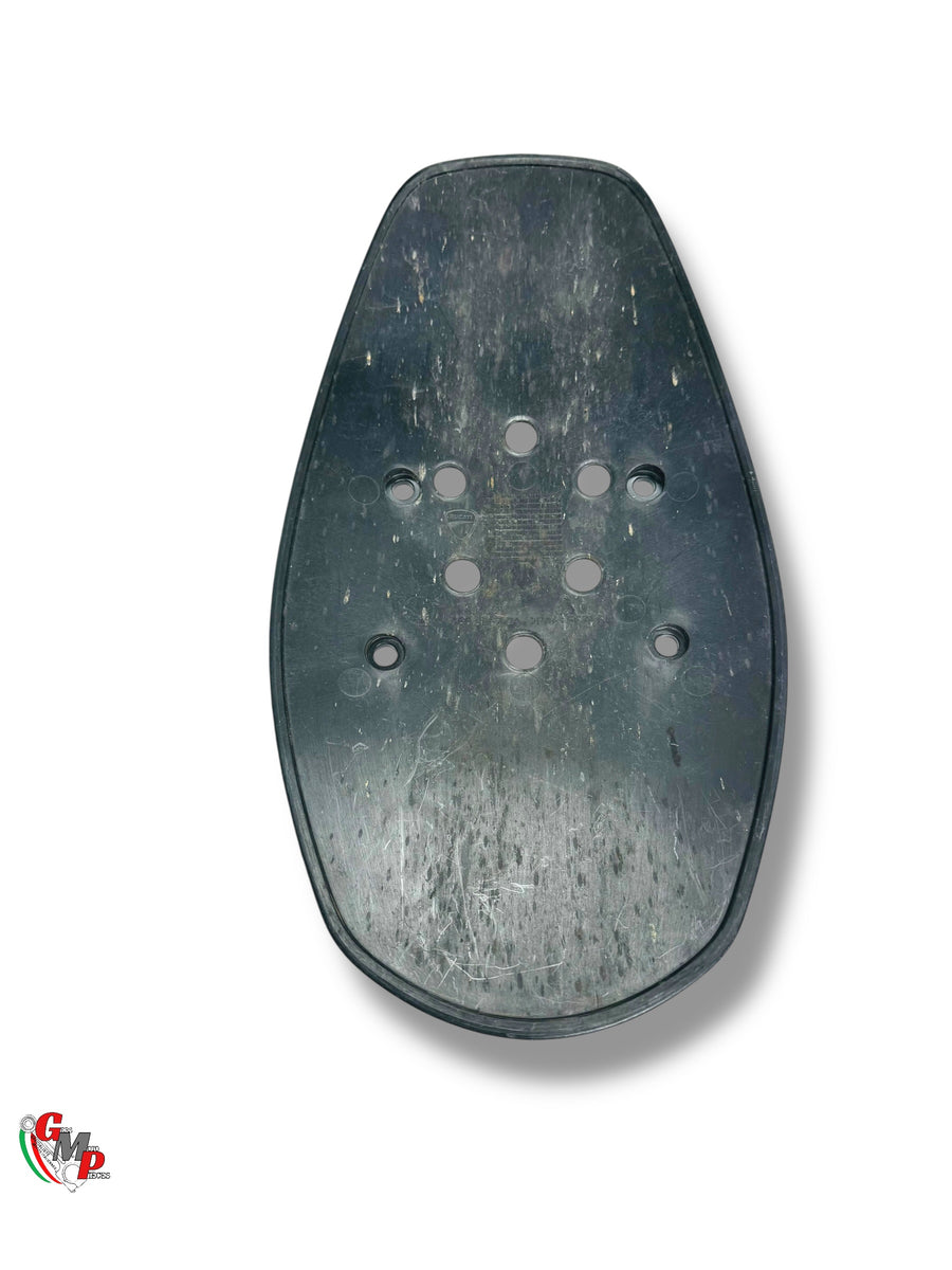 Rear Mud Flap - Ducati