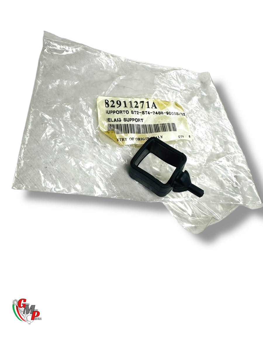 New Relay Rubber Mount - Ducati