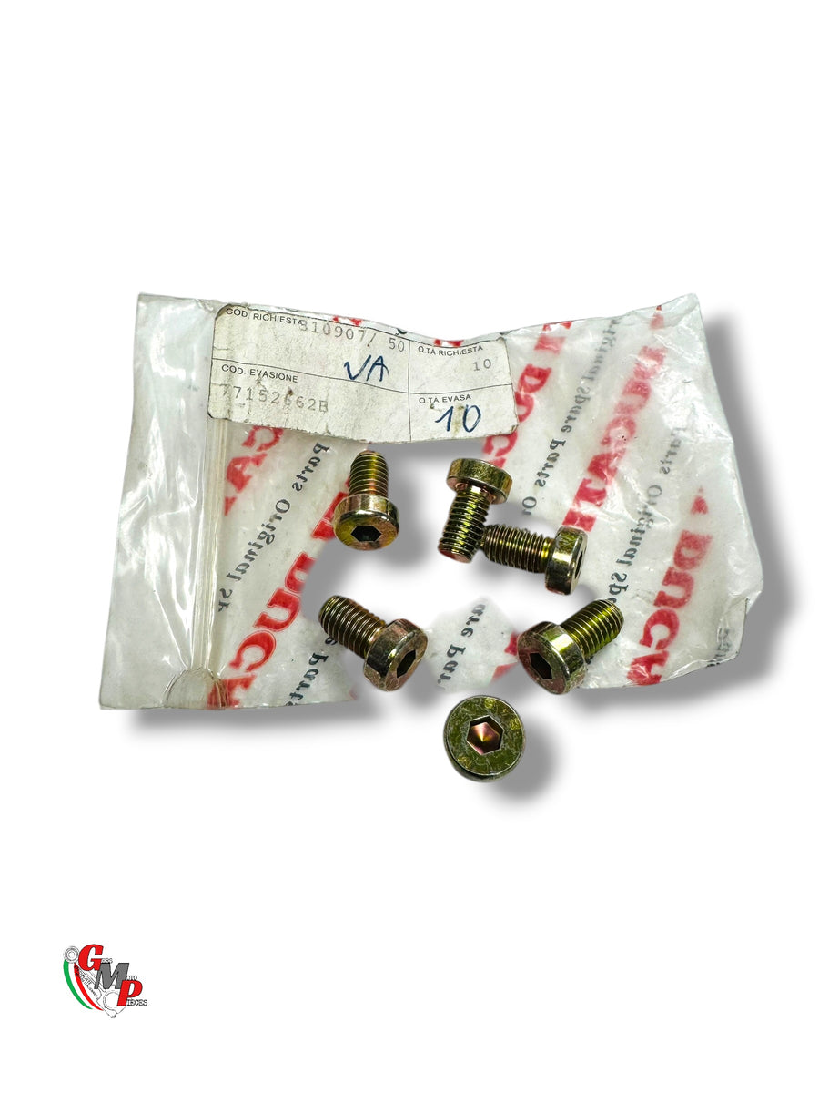 Screw M8X14 Rear Disc Fixing Bichromate NEW - Ducati