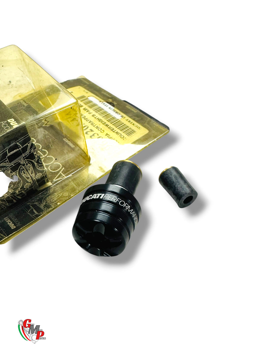 NEW Performance Handlebar End - Ducati