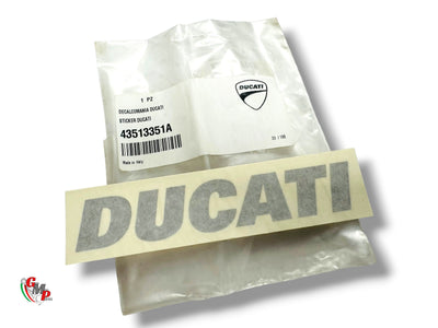 Ducati Decal for Red NEW - Ducati